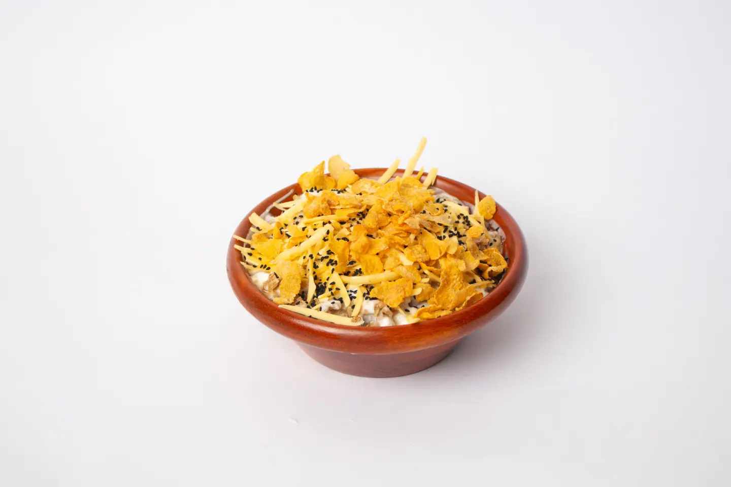 Deluxe Areekah With Cornflakes