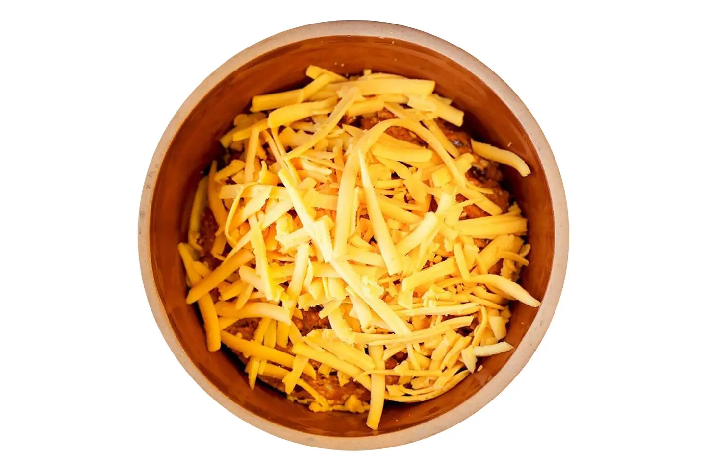 بيض امريكي جبن شيدر