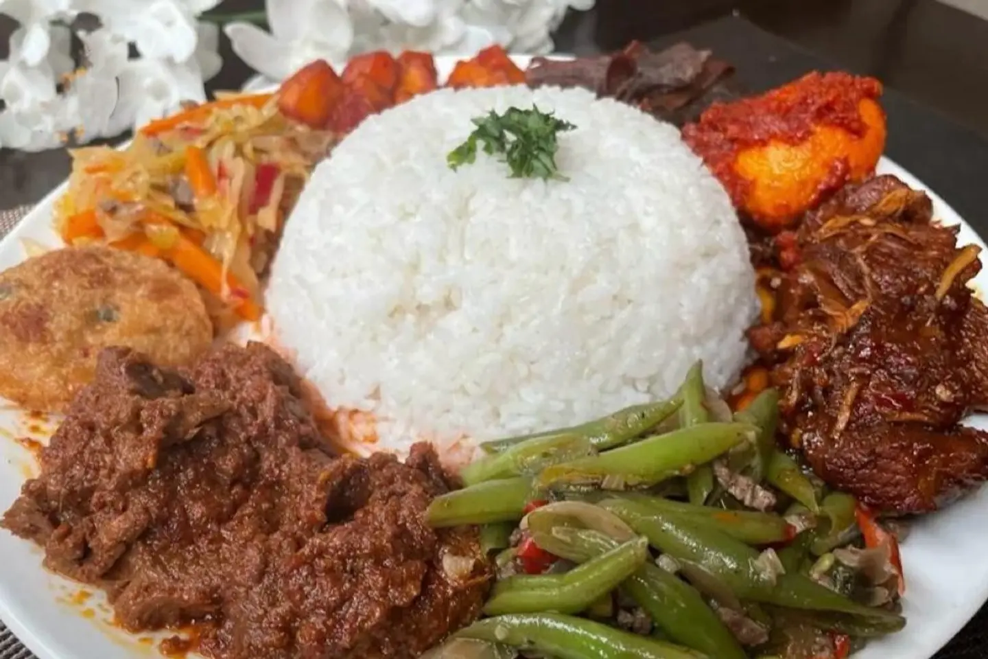 Small Javanese Mix