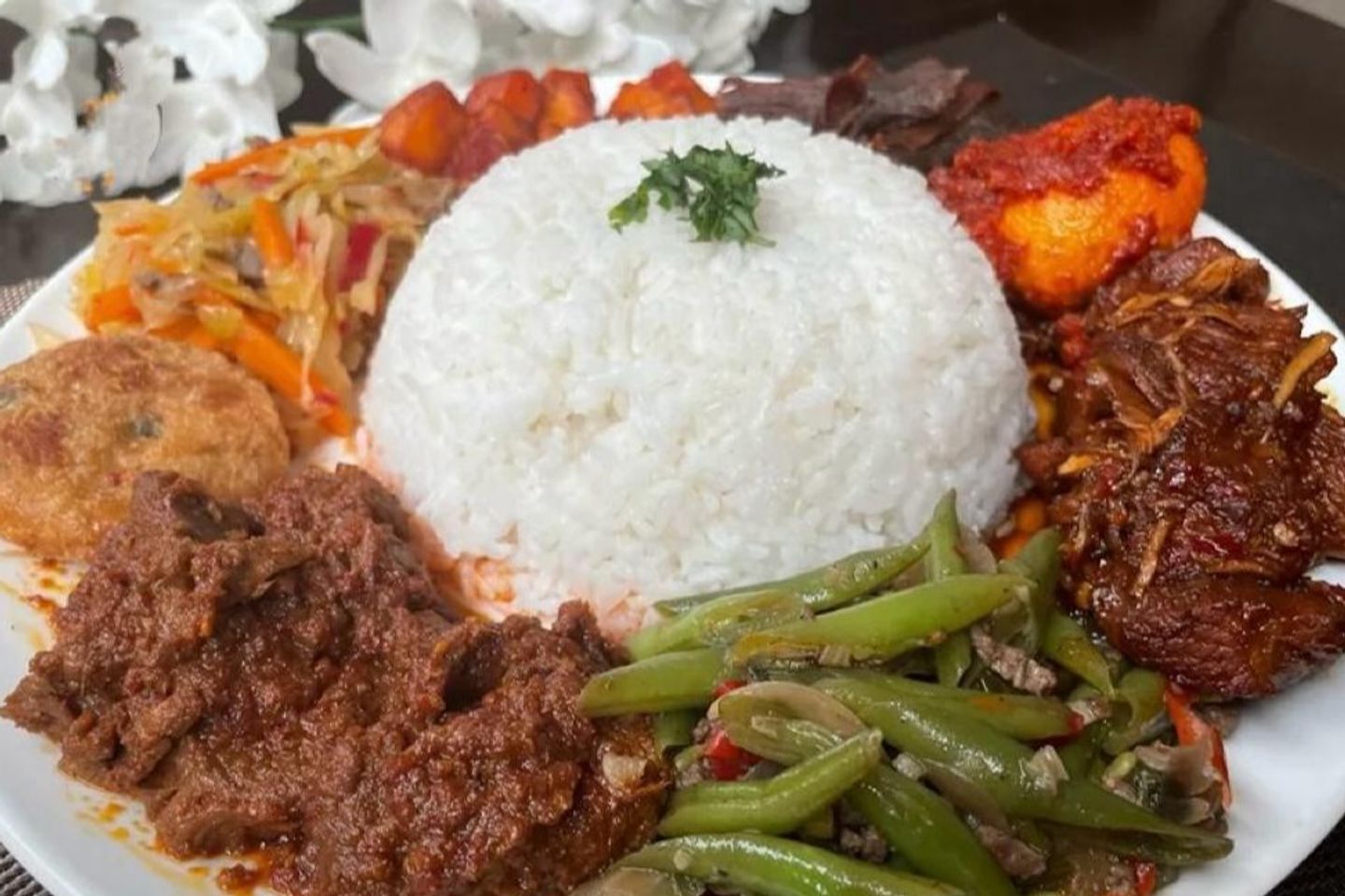 Small Javanese Mix