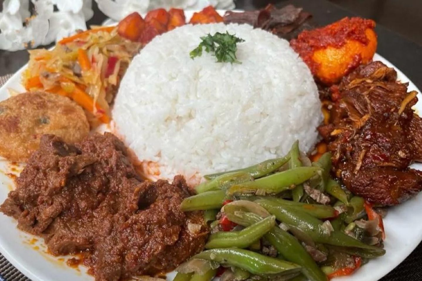 Medium Javanese Mix