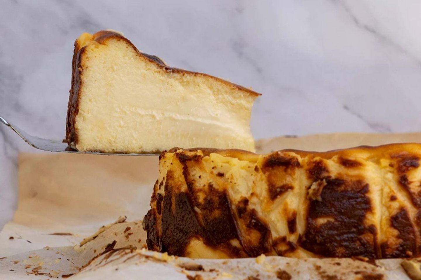 Baked Cheesecake