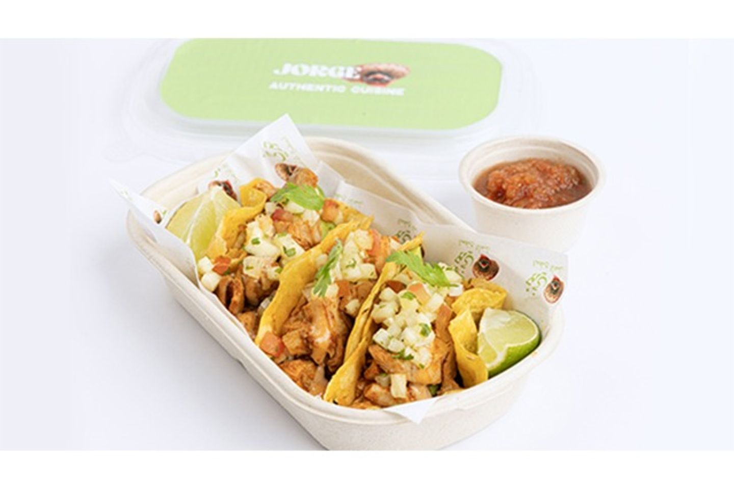 Chipotle Chicken Tacos