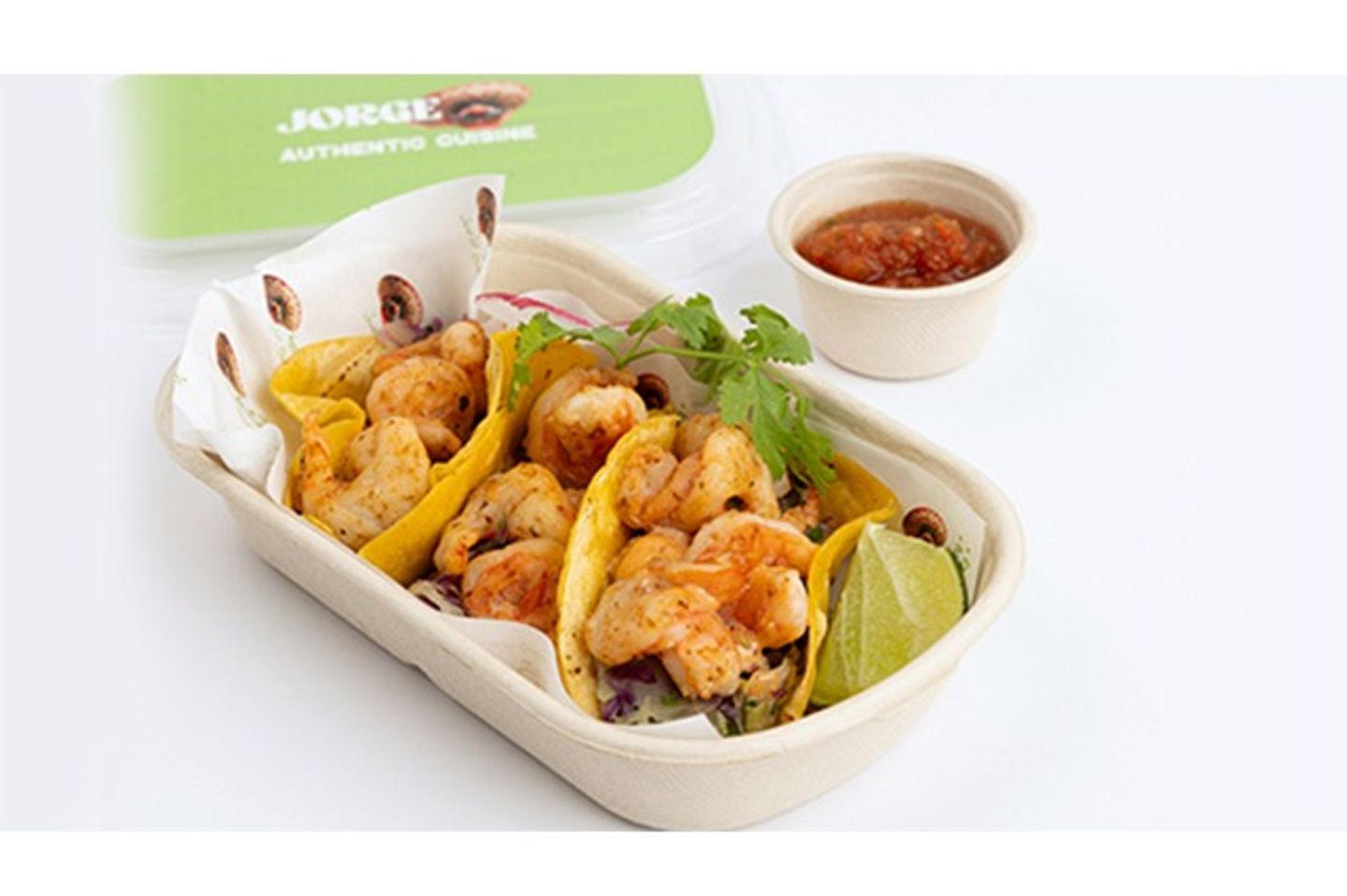 Shrimp Tacos
