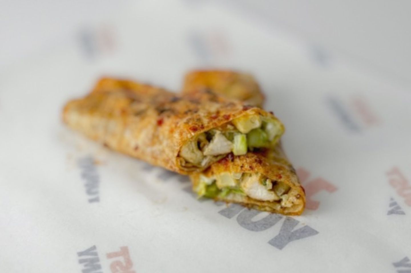 Grilled Shish Tawook Sandwich