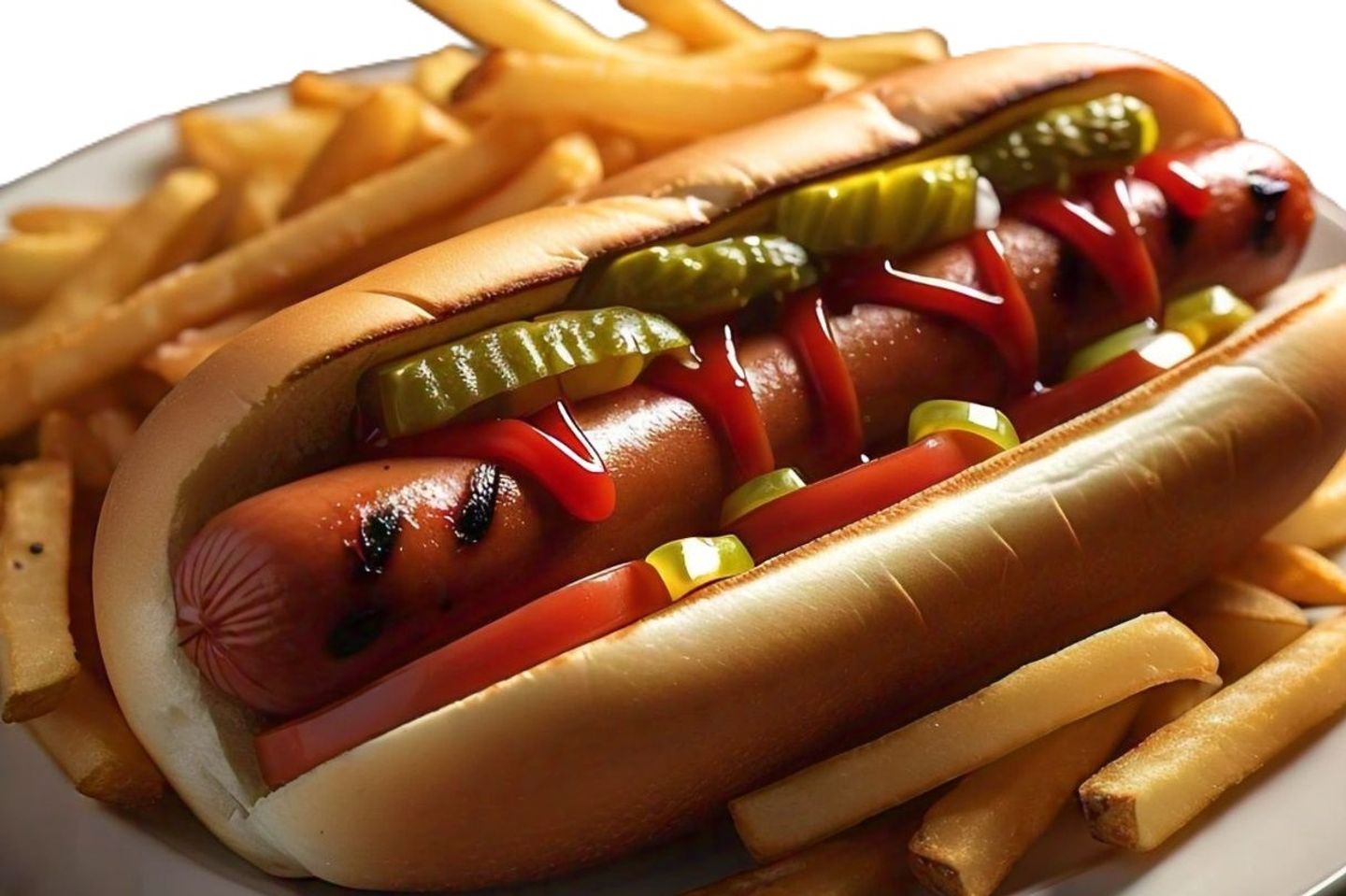 Hot Dog Supreme