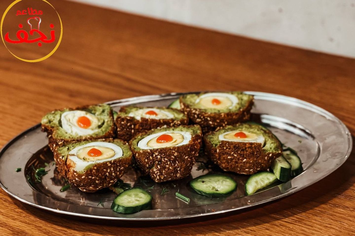 Taamiya With Eggs Larg