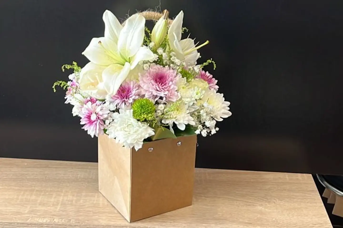 Flower Baske 3