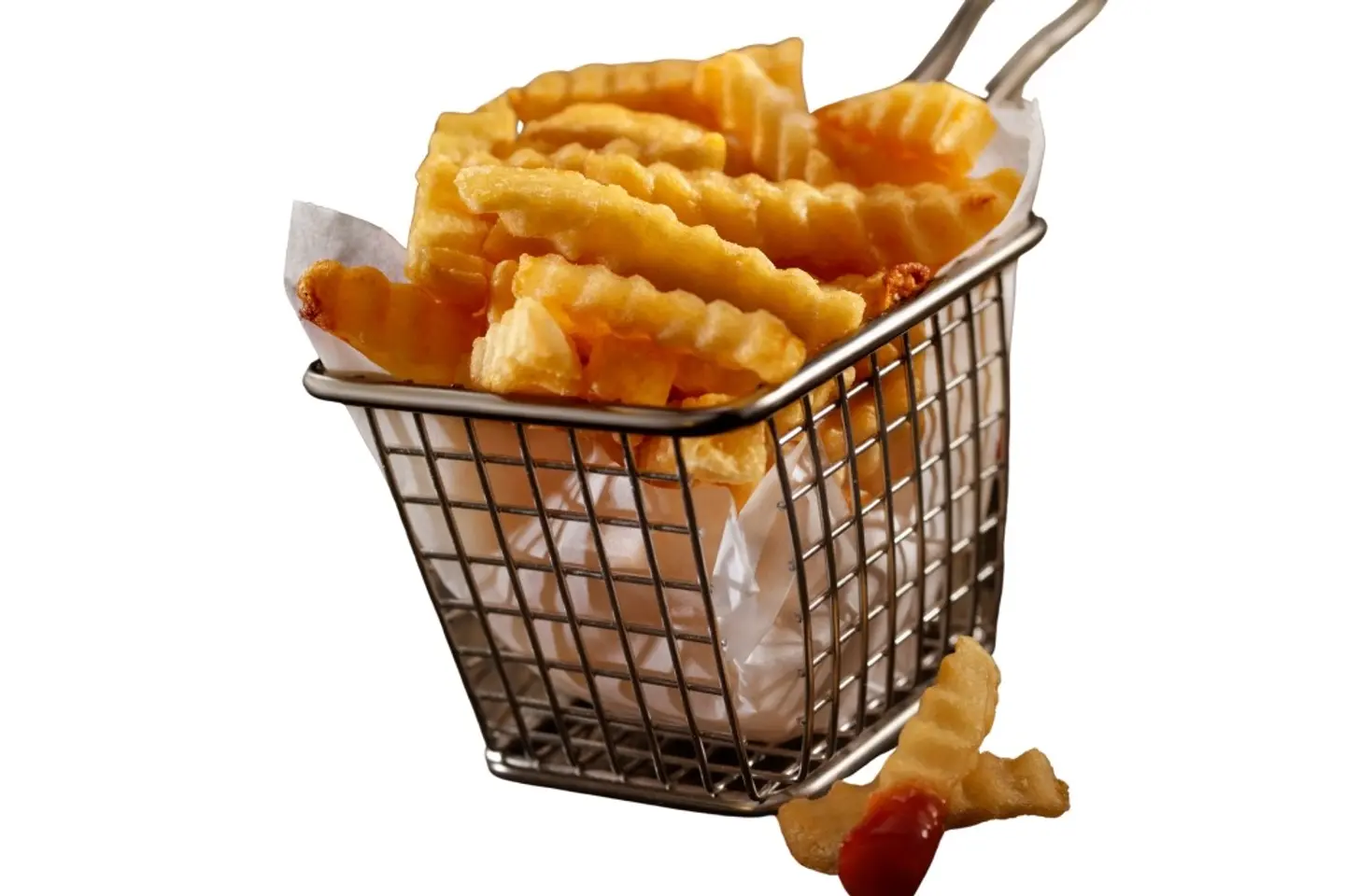Crinkle Fries