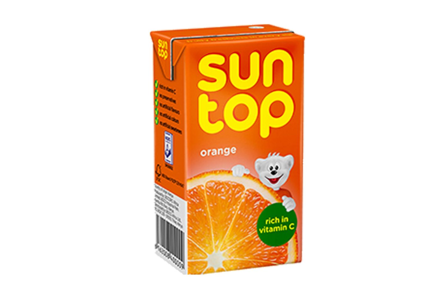 Sun Top Orange