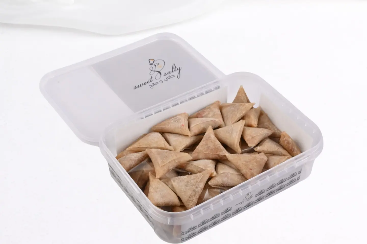 Mini Musakhan Samosa Box