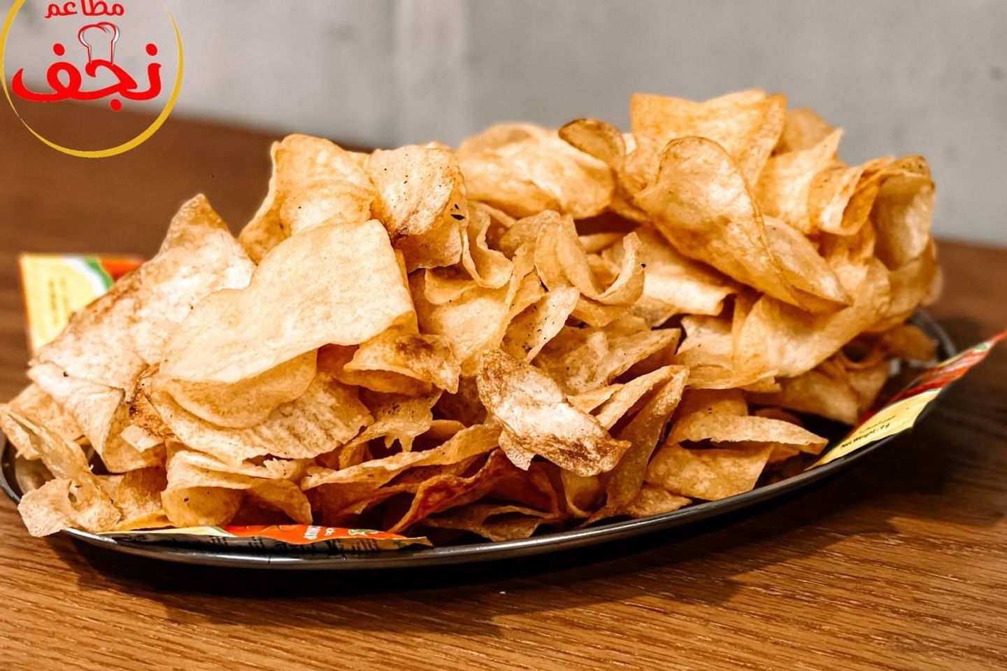Potato Chips Sandwich