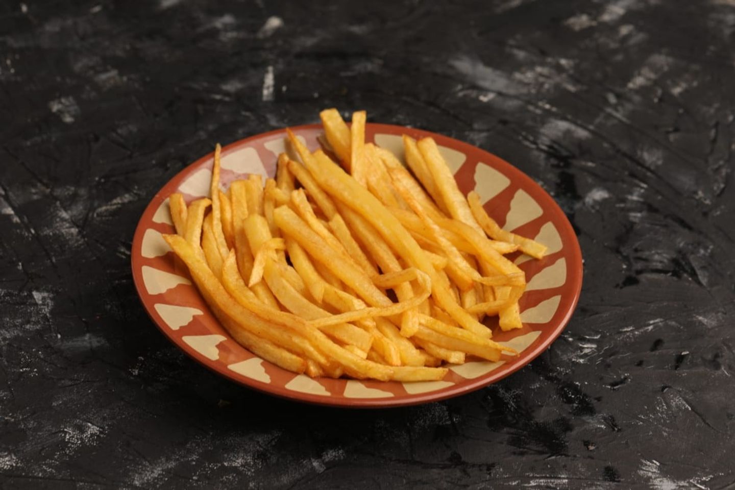 French Fries Sandwich