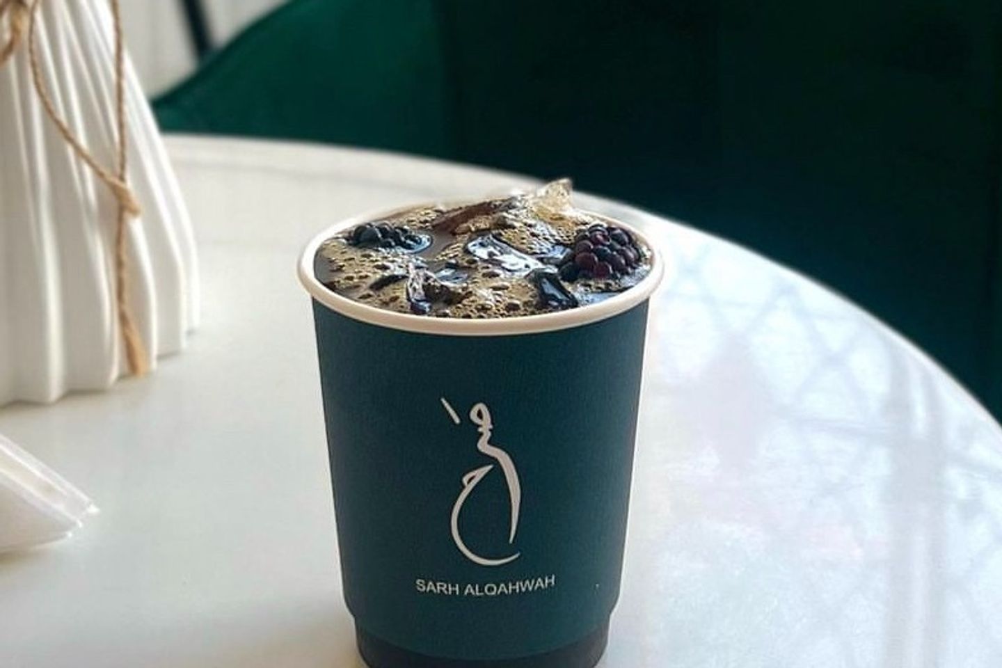 أمريكانو بارد