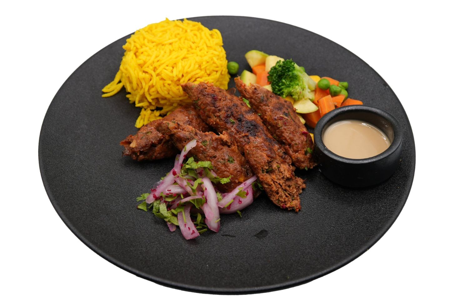 لحم كباب
