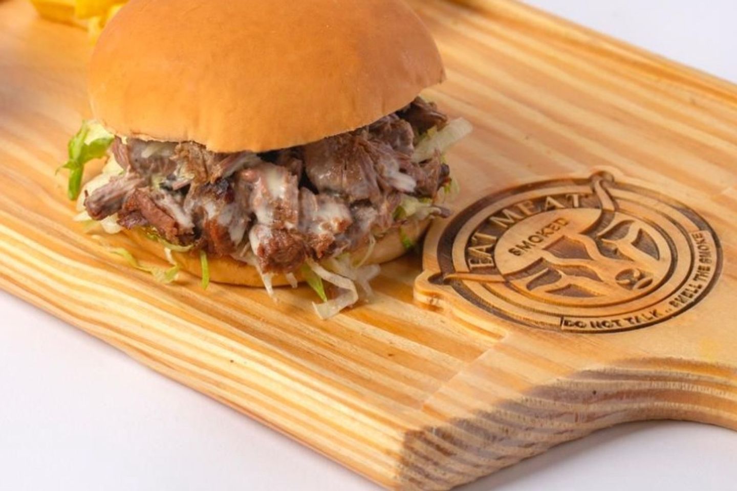 Chambers Brisket Burger