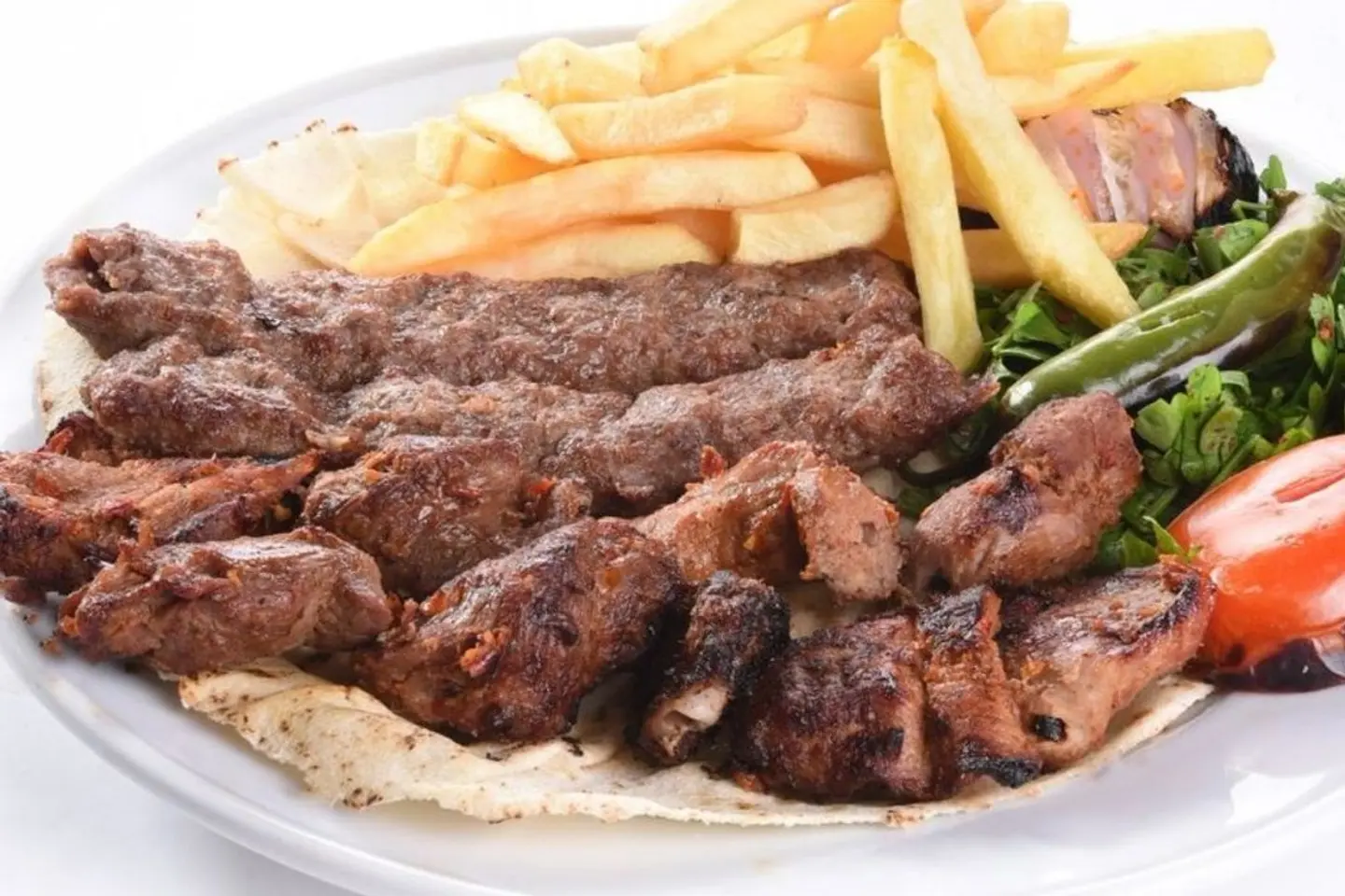مشكل مشويات صغير