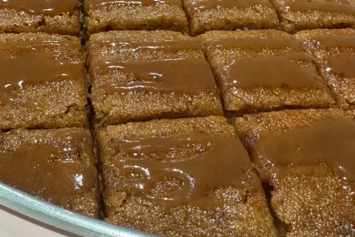 بسبوسة التمر