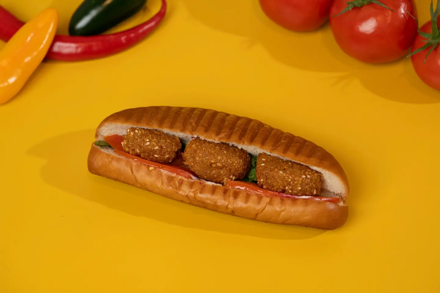 صامولي فلافل