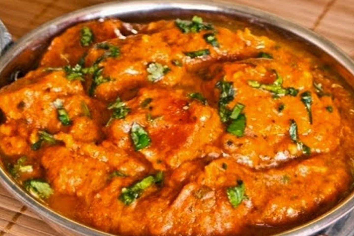 Shahi Paneer With Bread And Rice