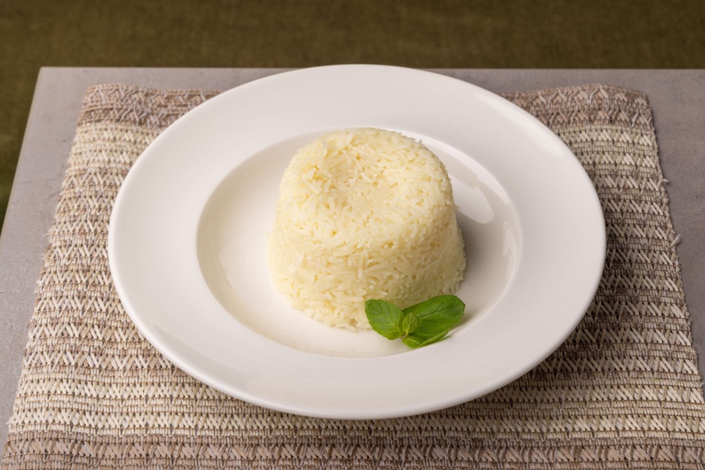 White Rice