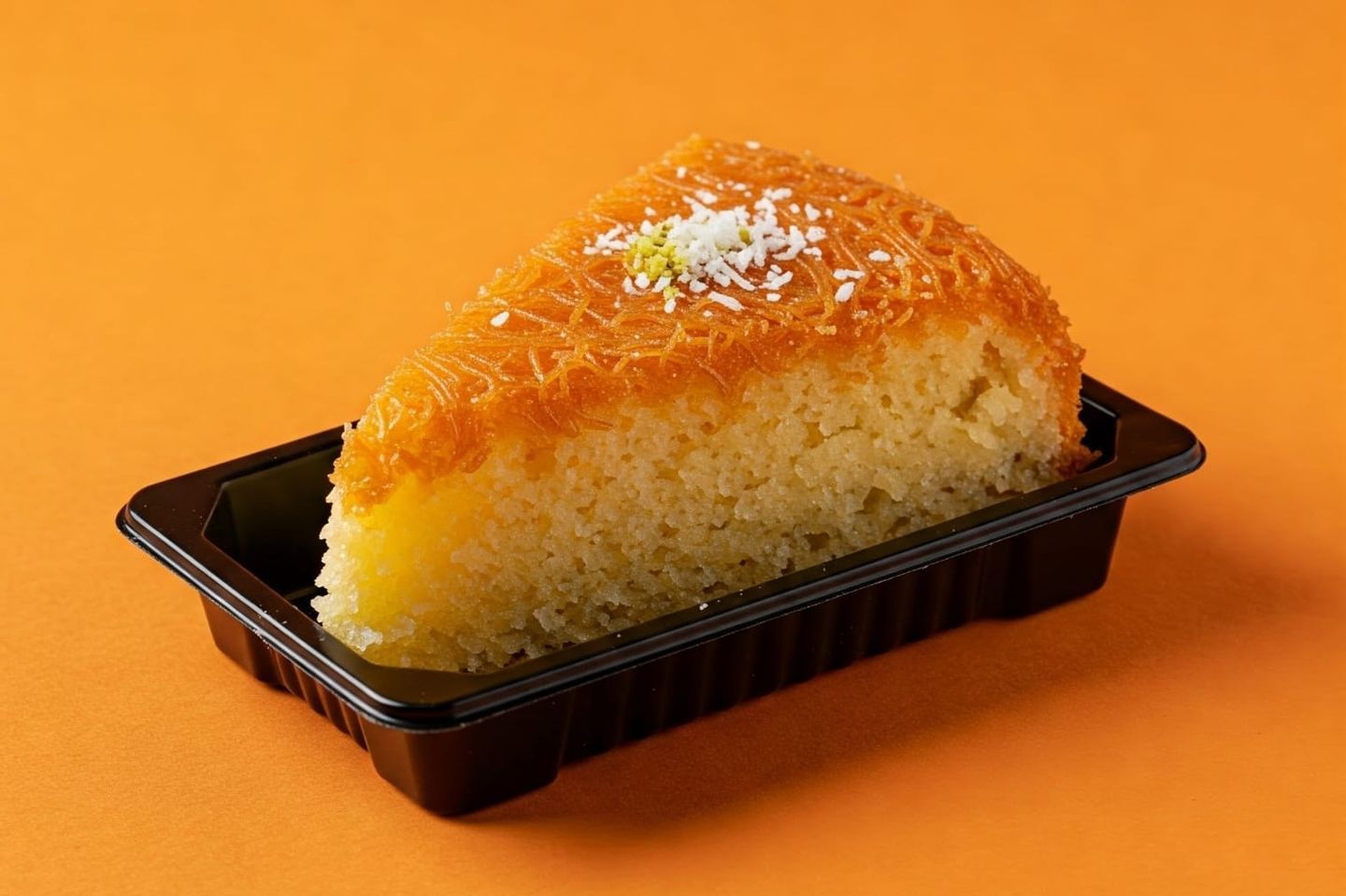 Basboosa Cake
