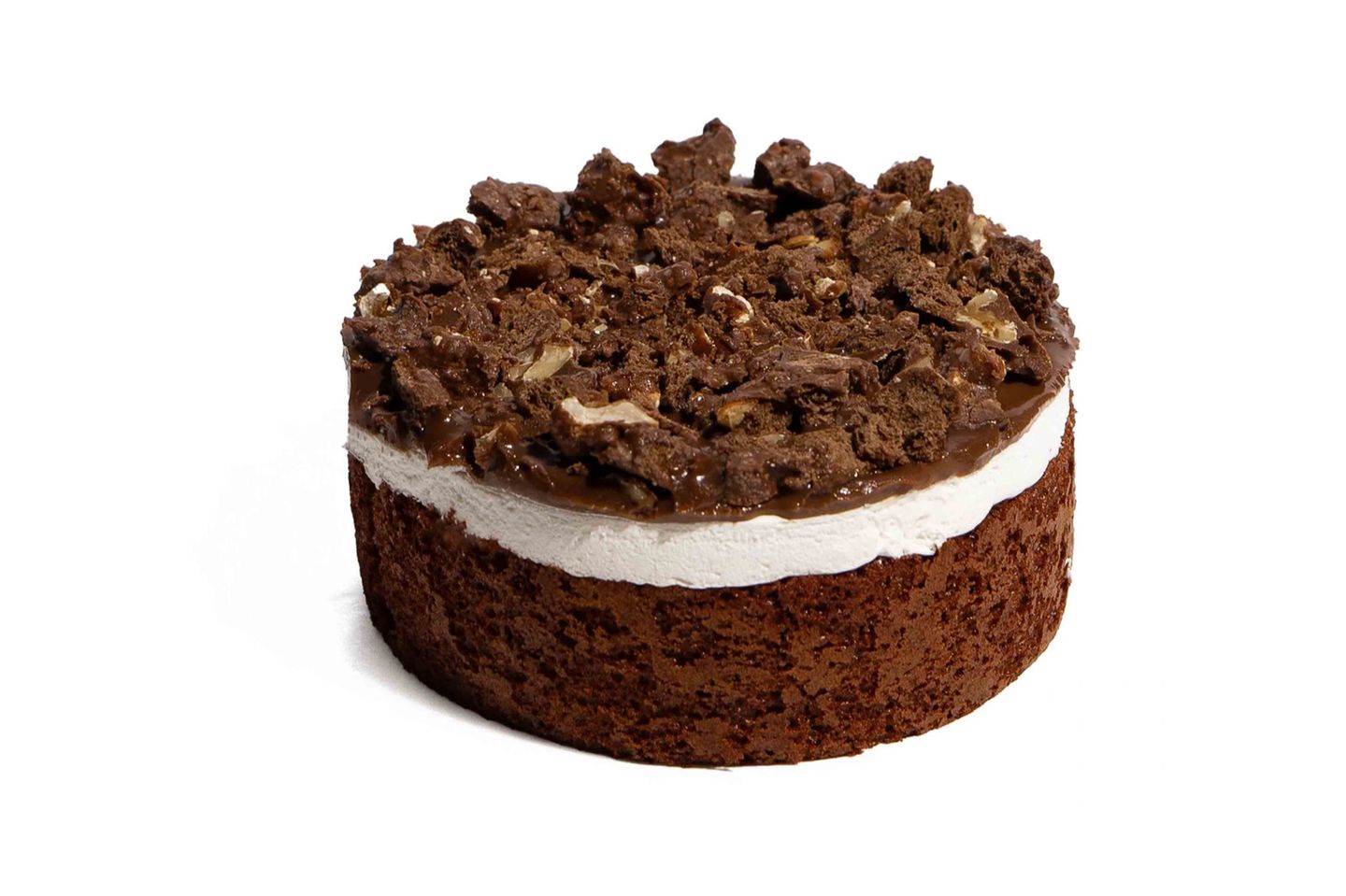 Chocolate Rocher Cake