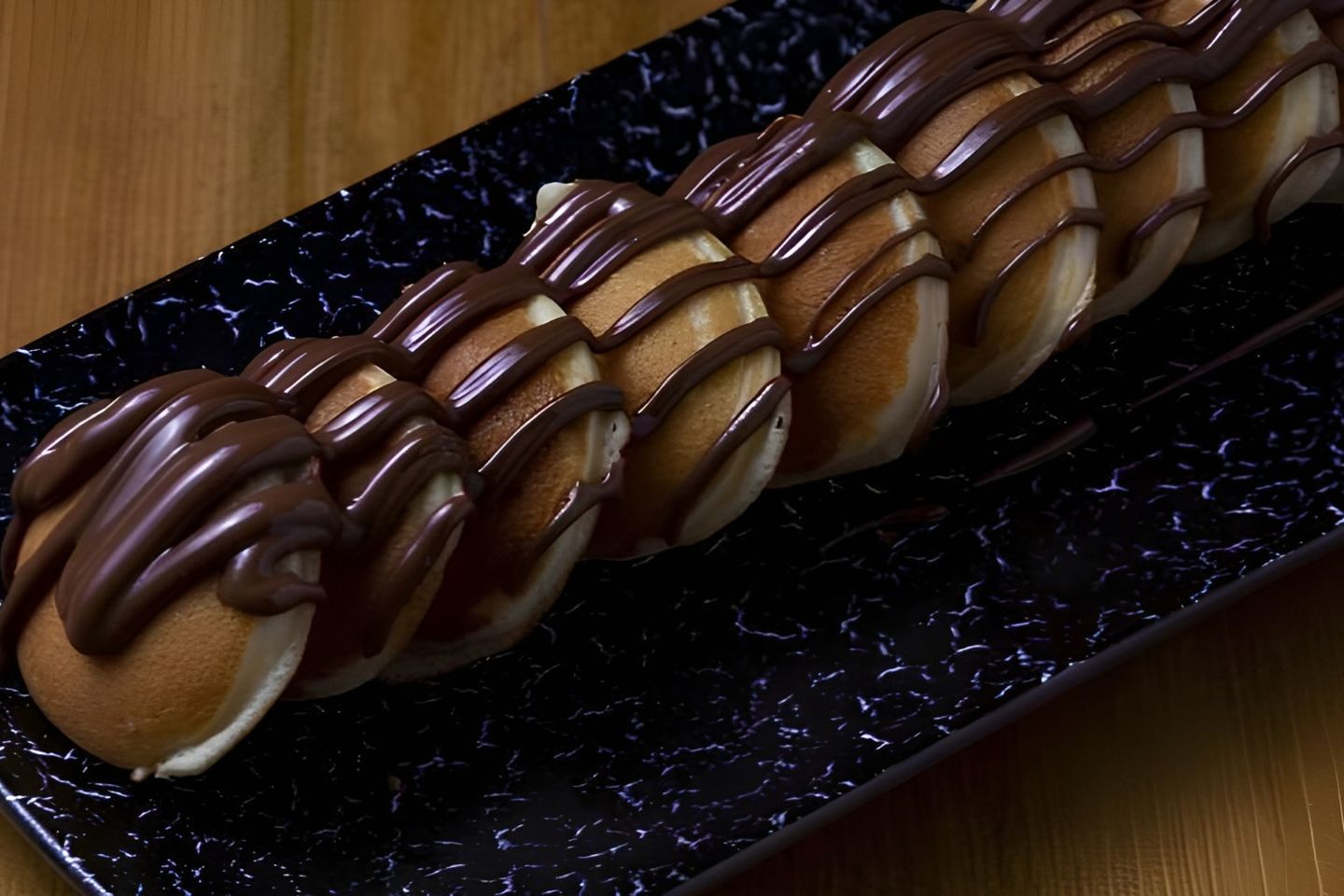 Mini Pan Cake Single