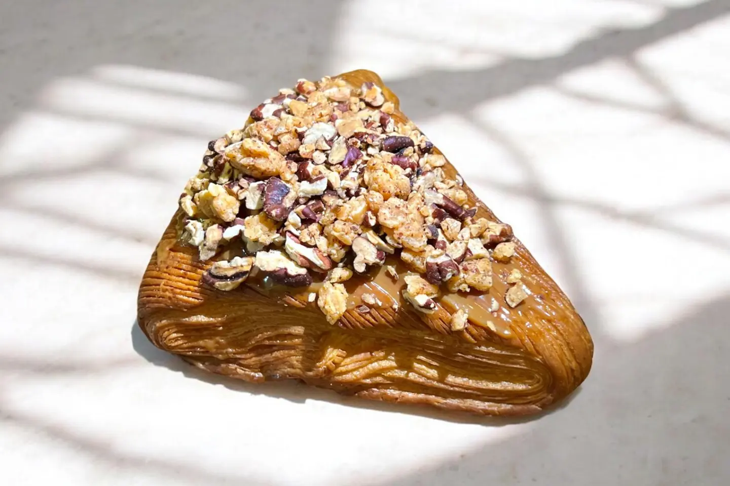 Caramelized Pecan