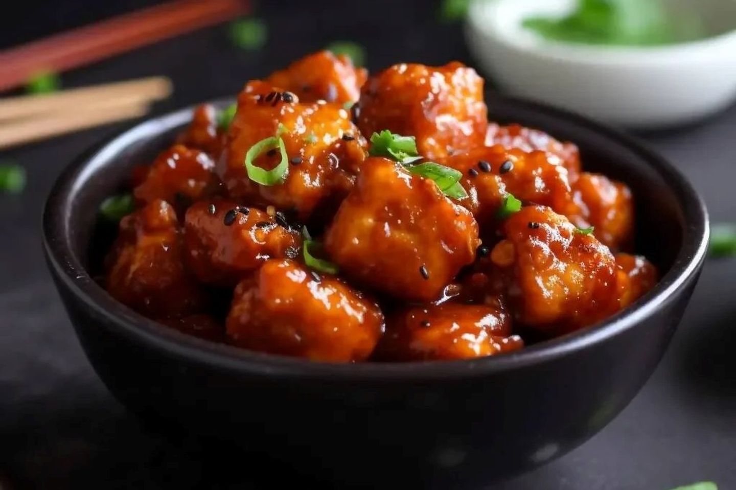 Paneer Manjurian