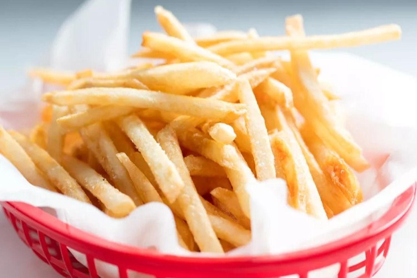 French fries