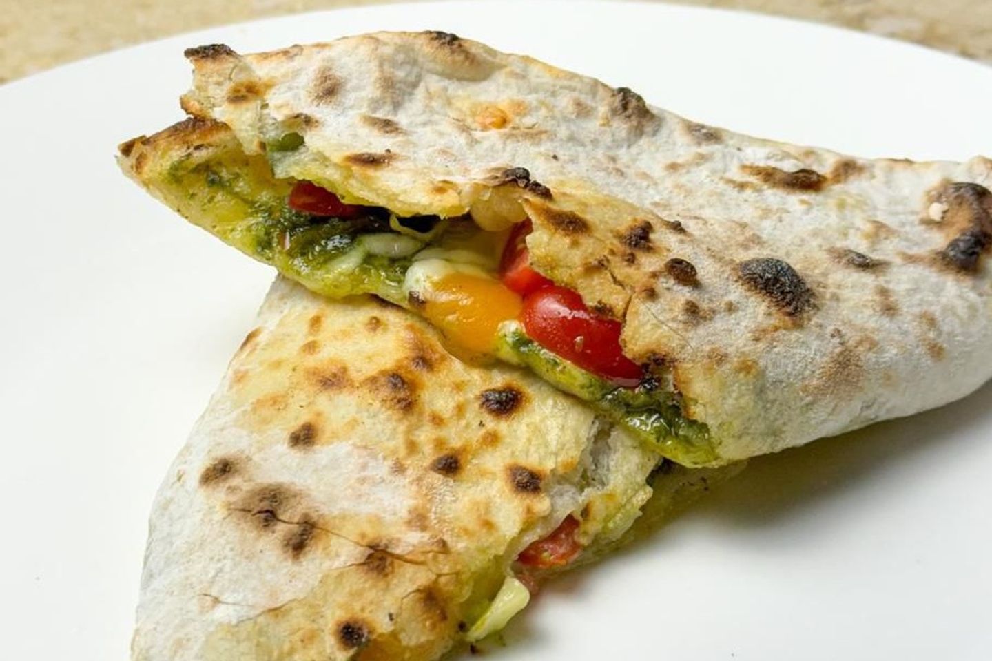 Pesto Sandwich