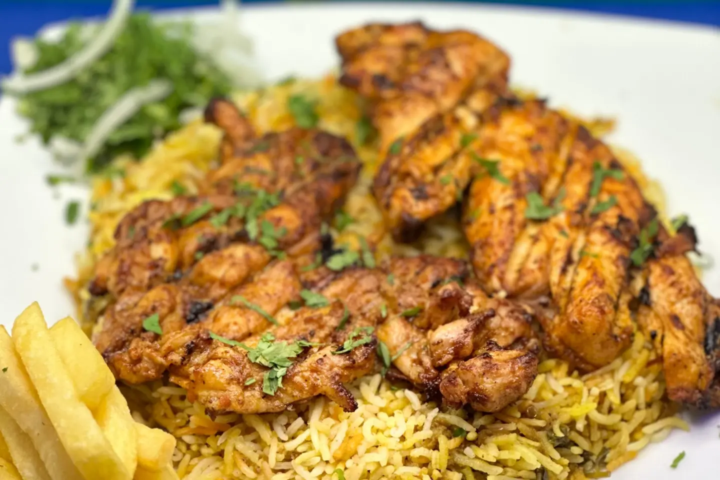 دجاج تندوري