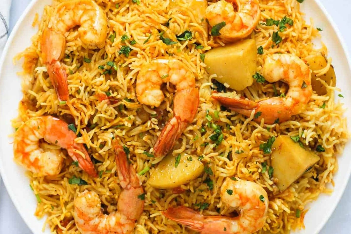 برياني جمبري