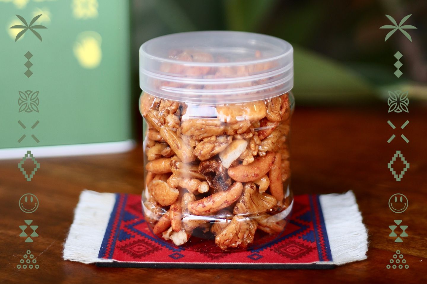Japanese Nuts