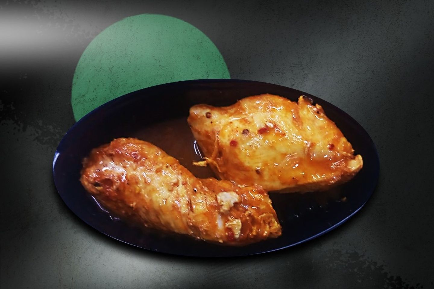Chicken Madghot