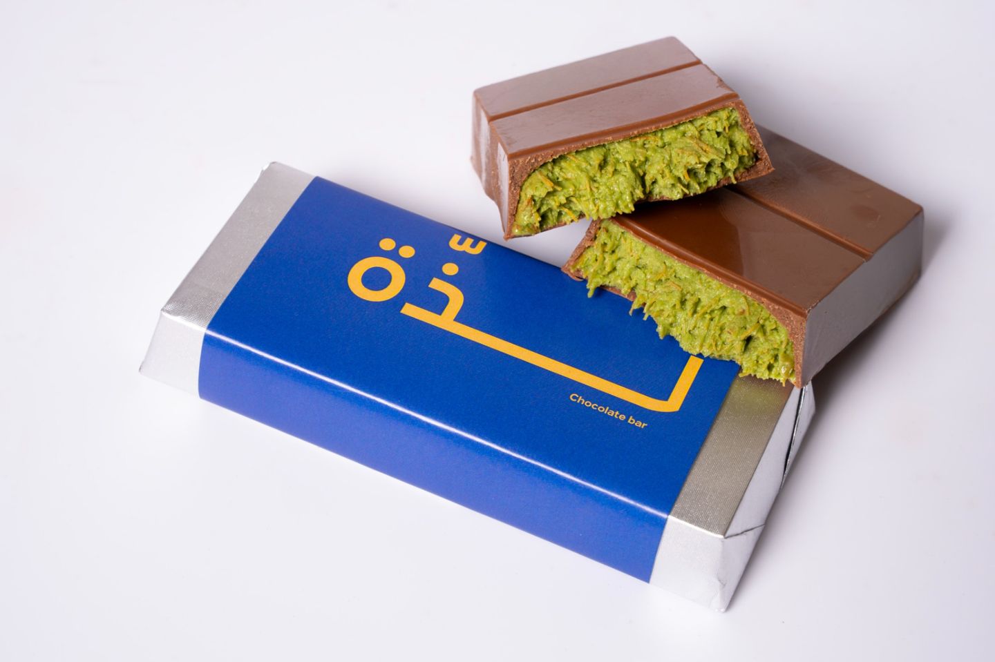 شوكولاته دبي فستق