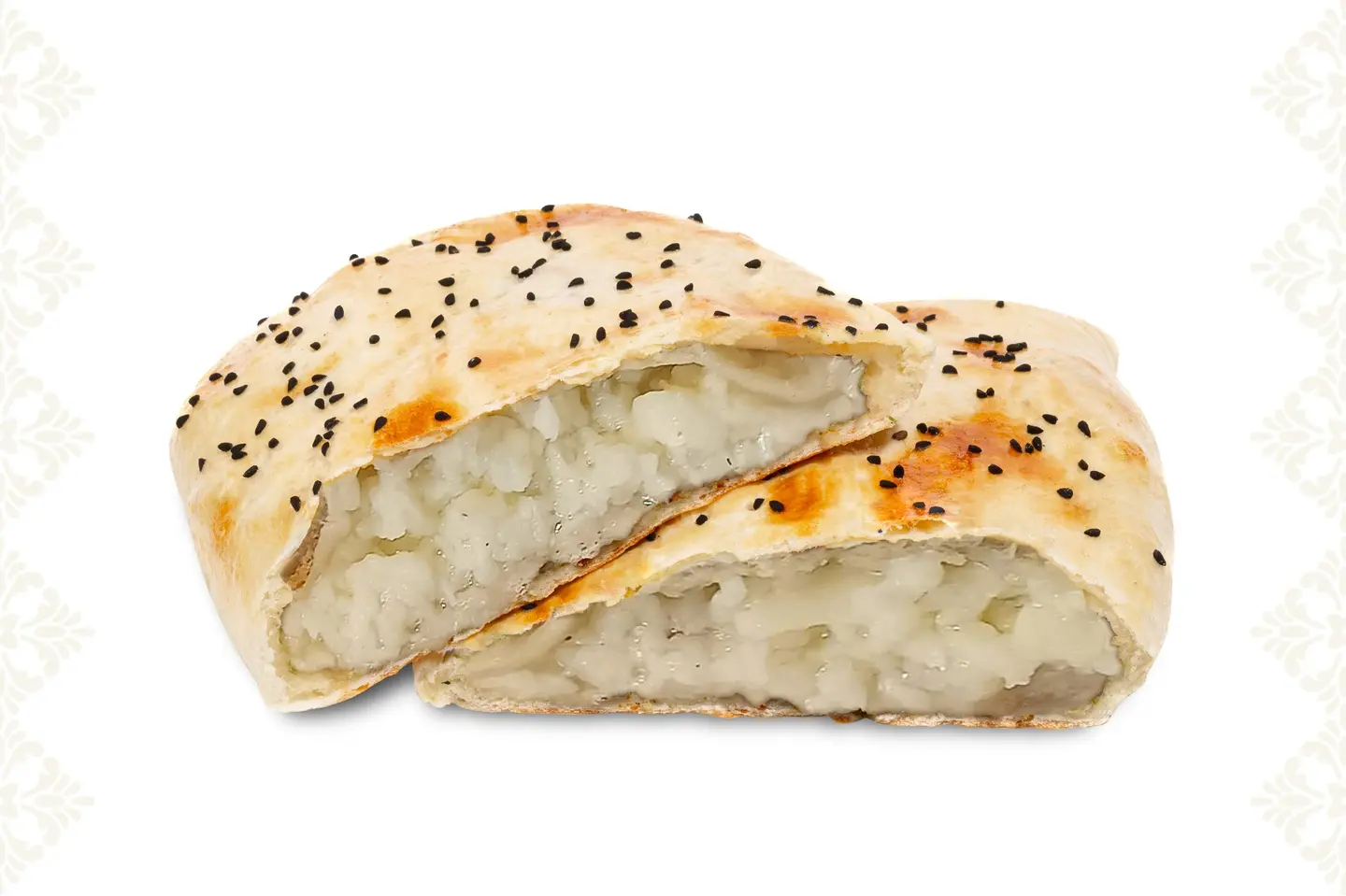 فطيرة حلوم