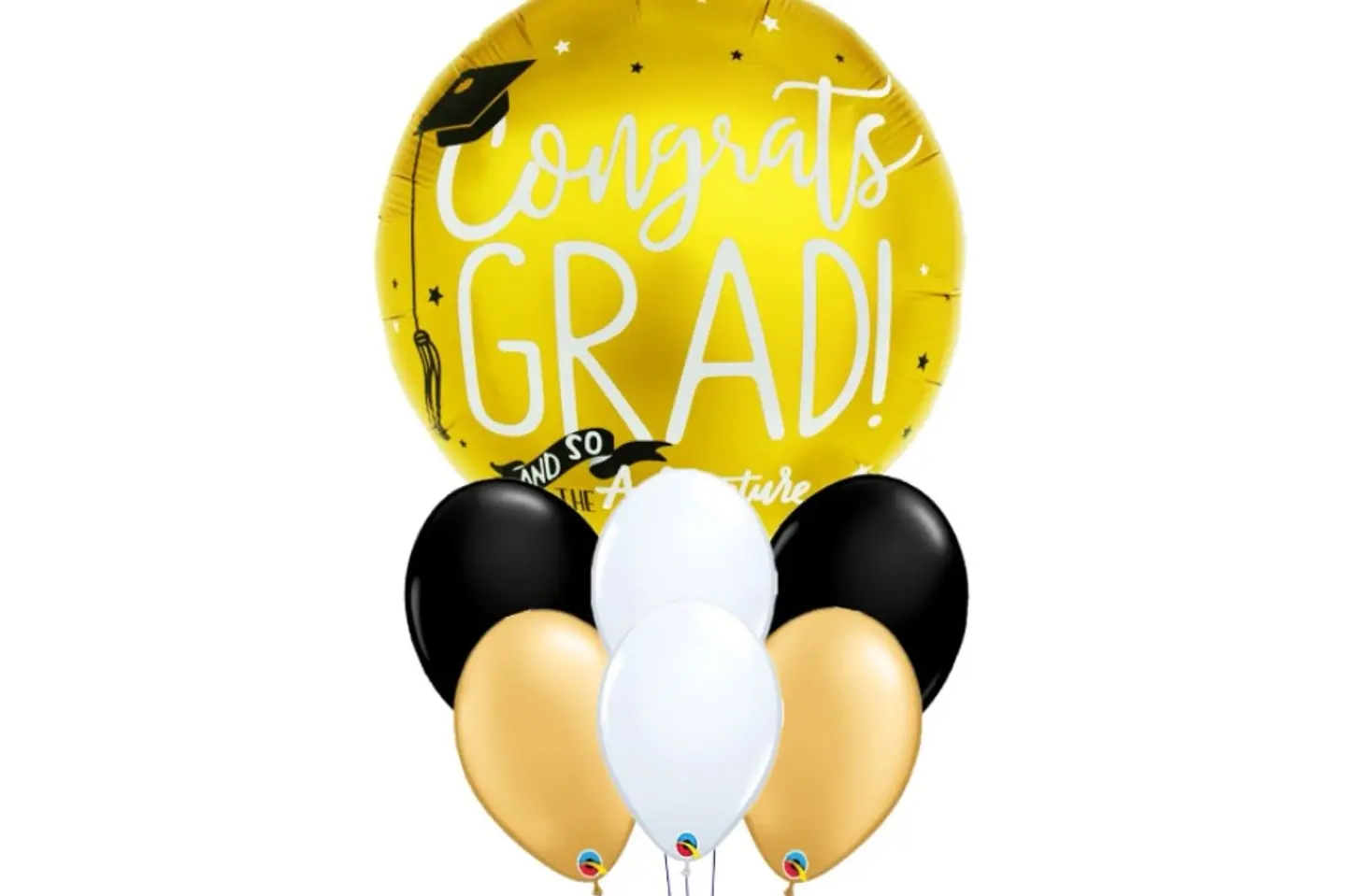 Graduation Bouquet 'Congrats Grad