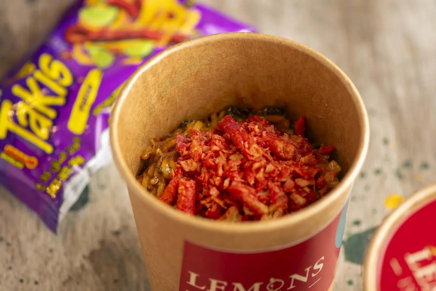 Indomie Grepe Leaves Ta Kis