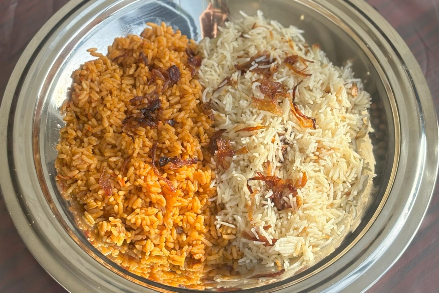 Abu Jamrah Mix Rice