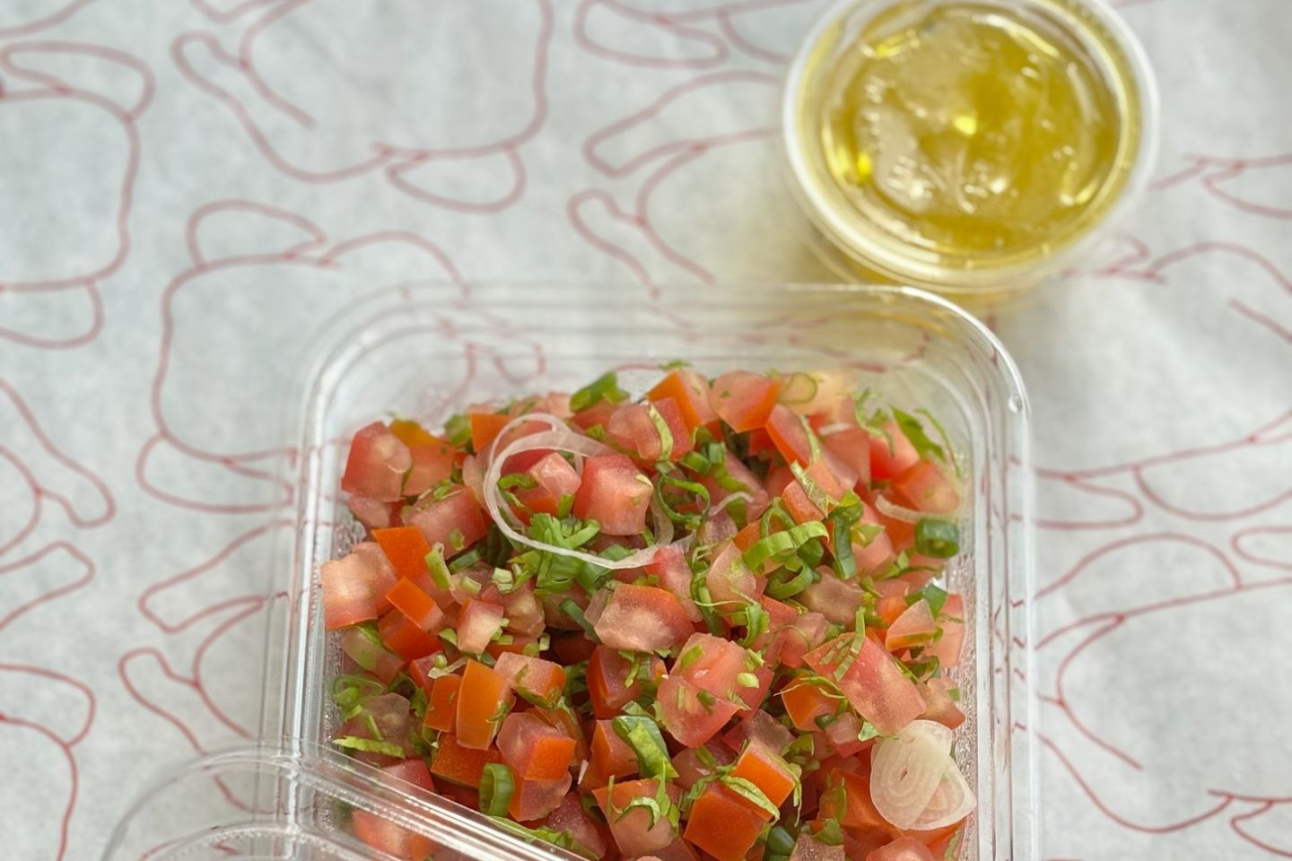 Abu Jamrah Salad