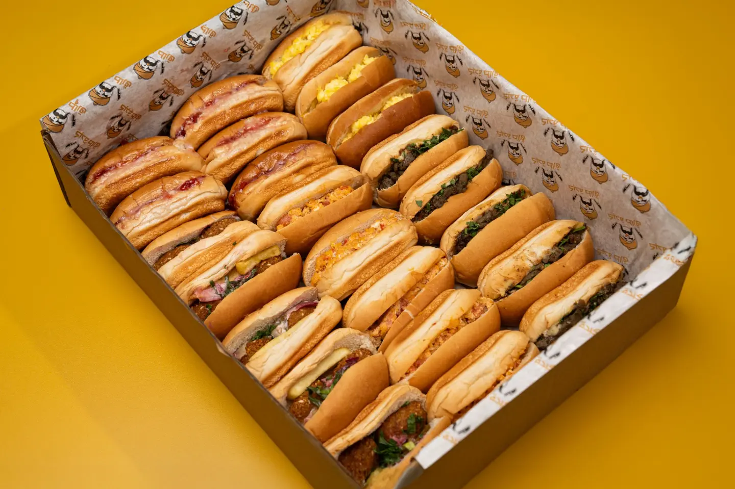 بوكس اللمة متنوع