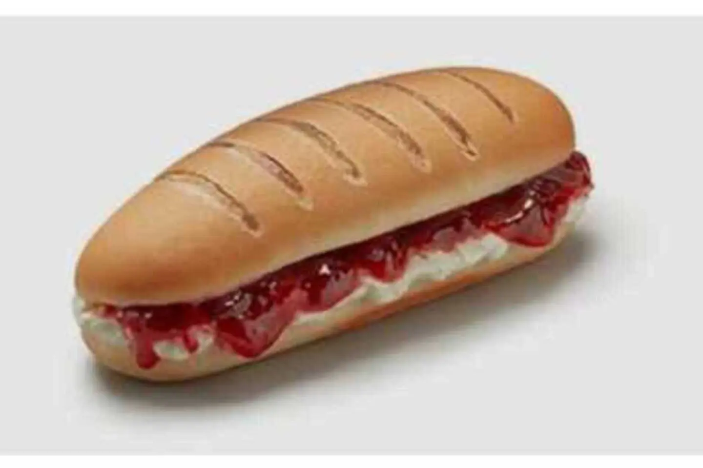 سندويش جبن مشكل