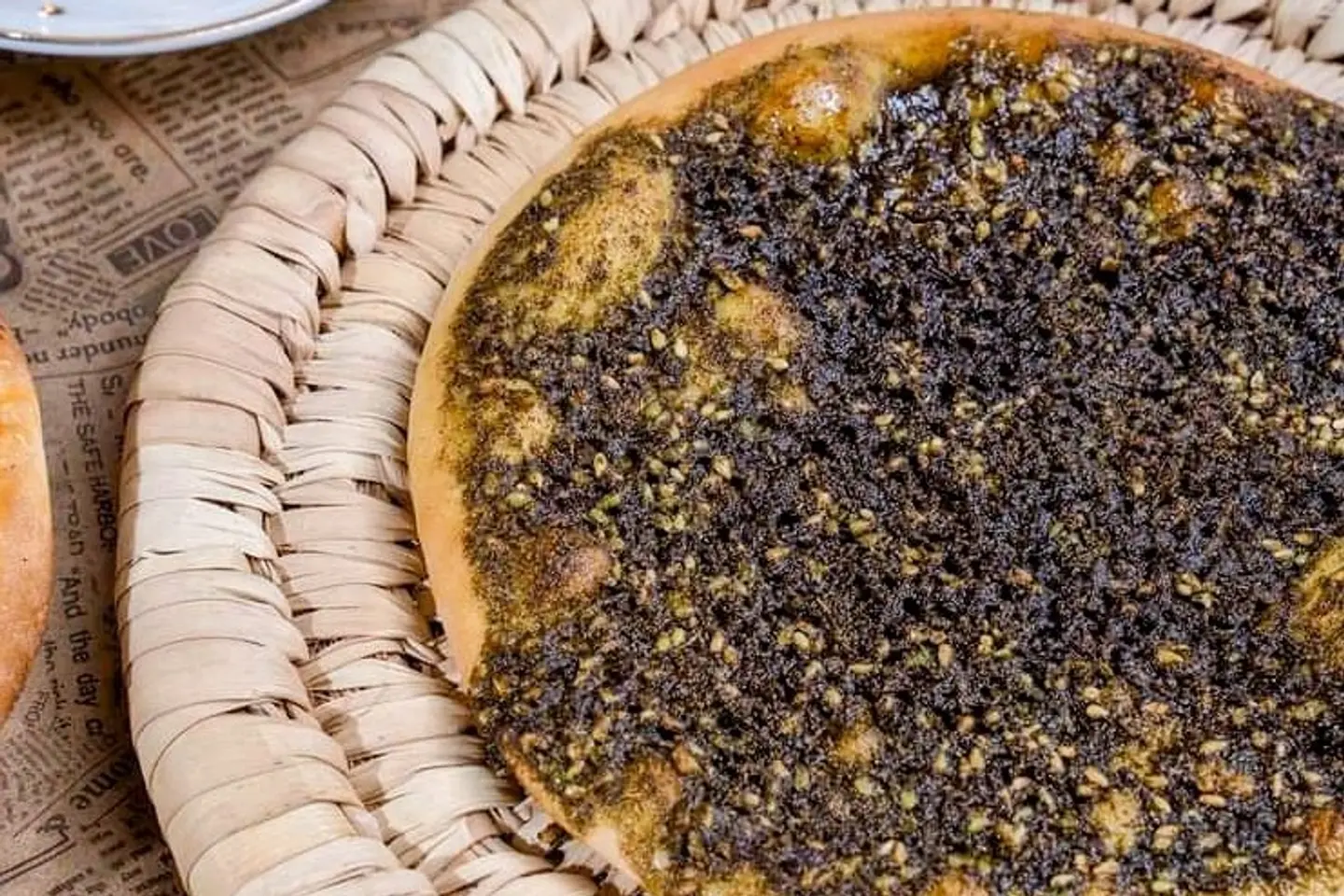 زعتر
