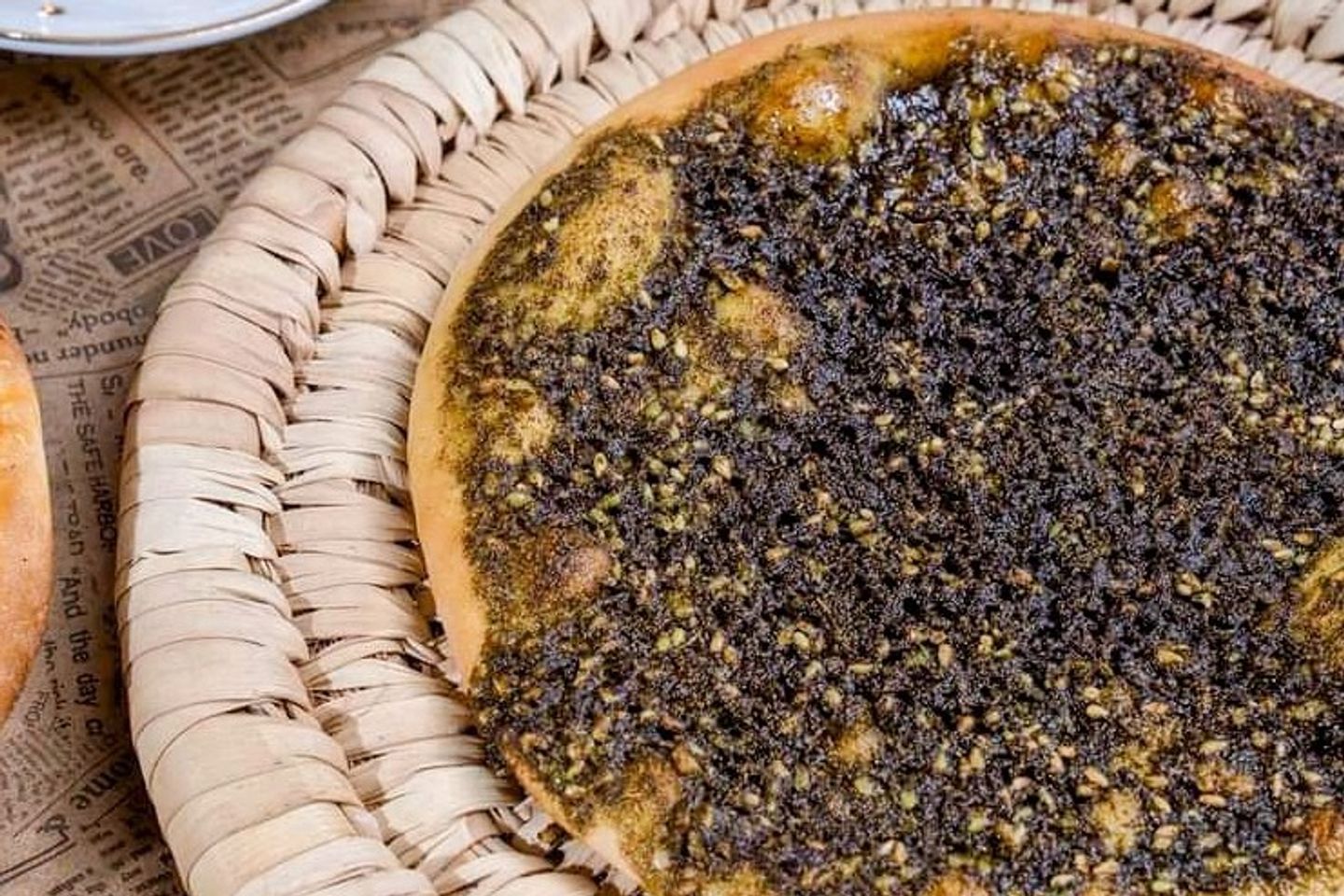 زعتر
