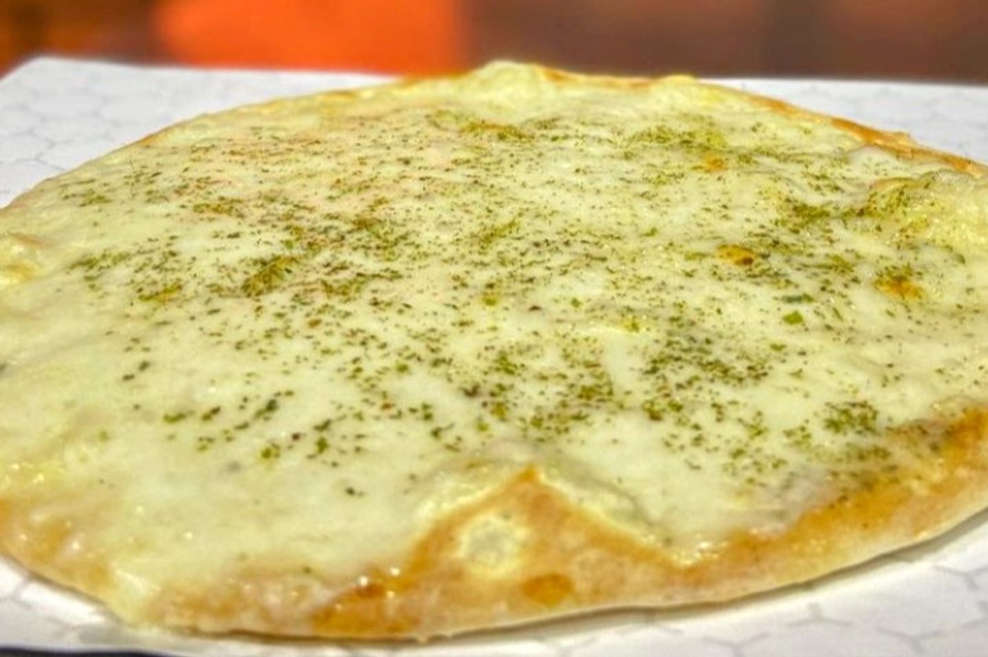 جبنة بالزعتر