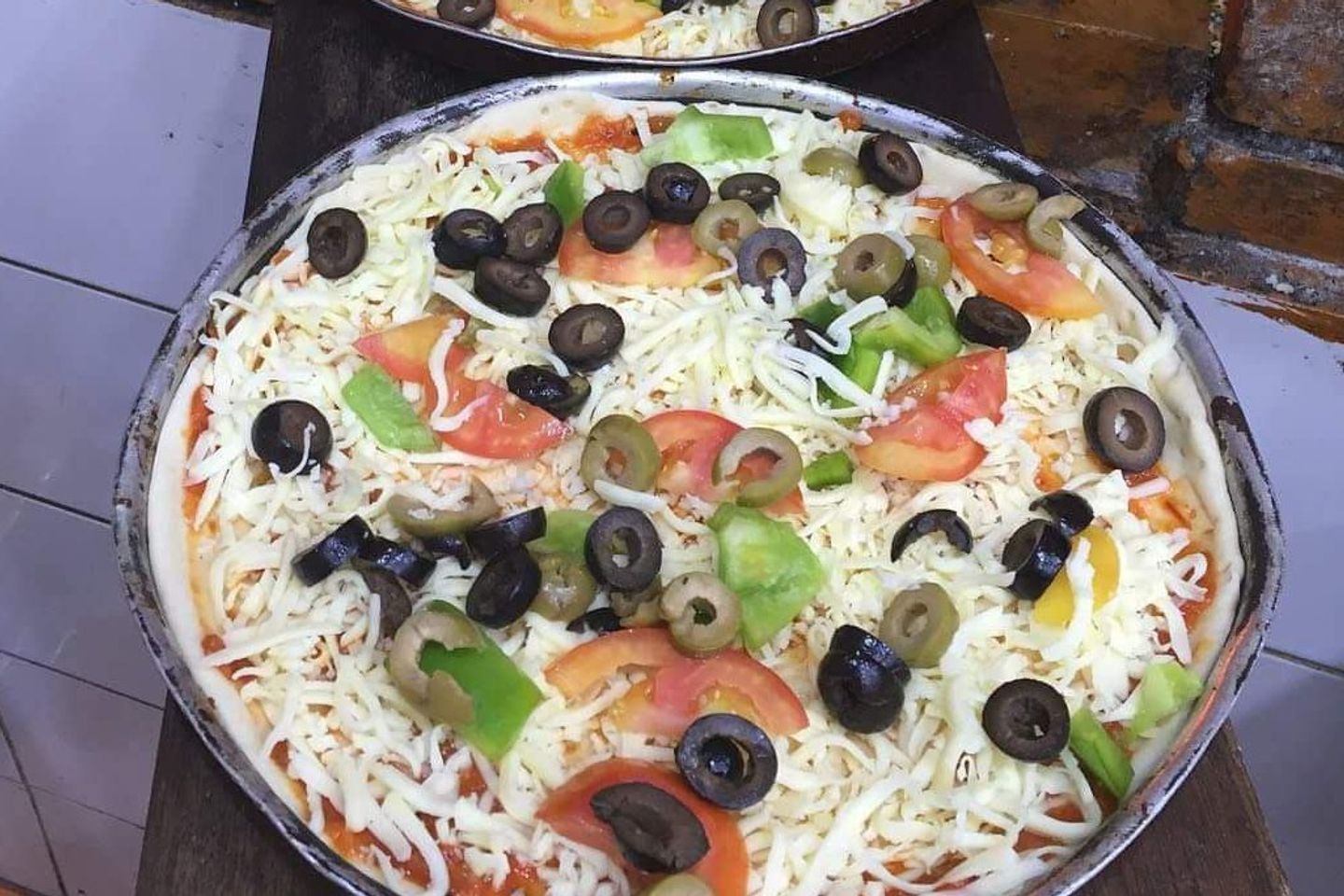 جبنه خضار