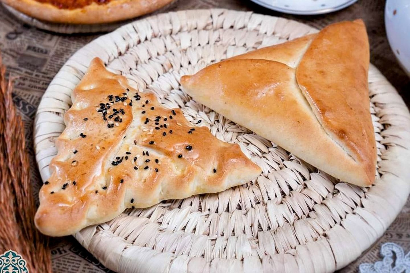 سبانخ لبنه