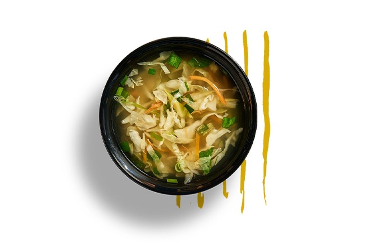 شوربة خضار